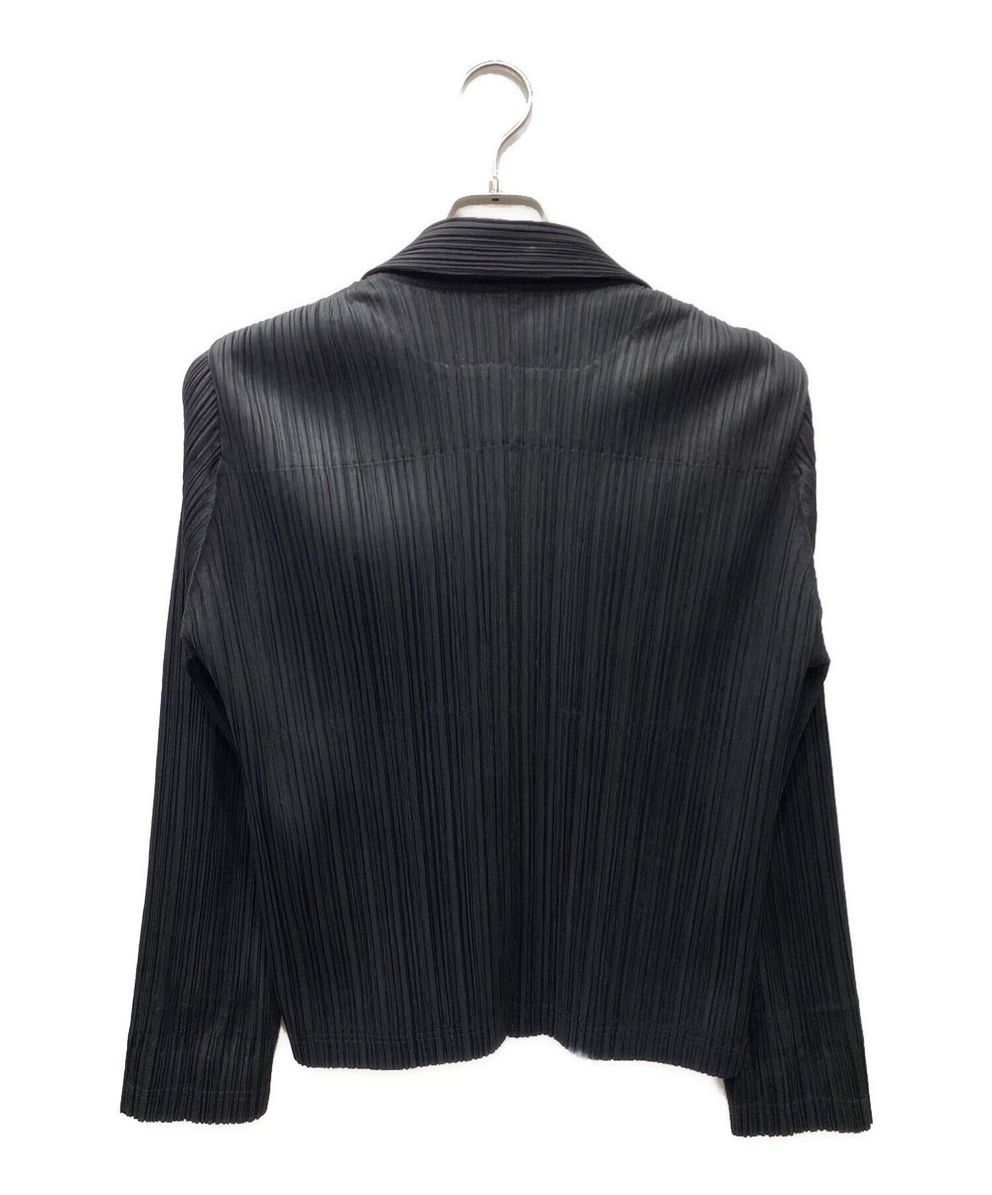 [Pre-owned] PLEATS PLEASE pleated jacket PP73-JD447