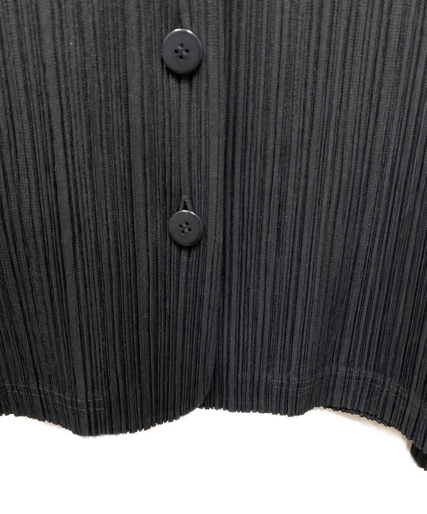 [Pre-owned] PLEATS PLEASE pleated jacket PP73-JD447