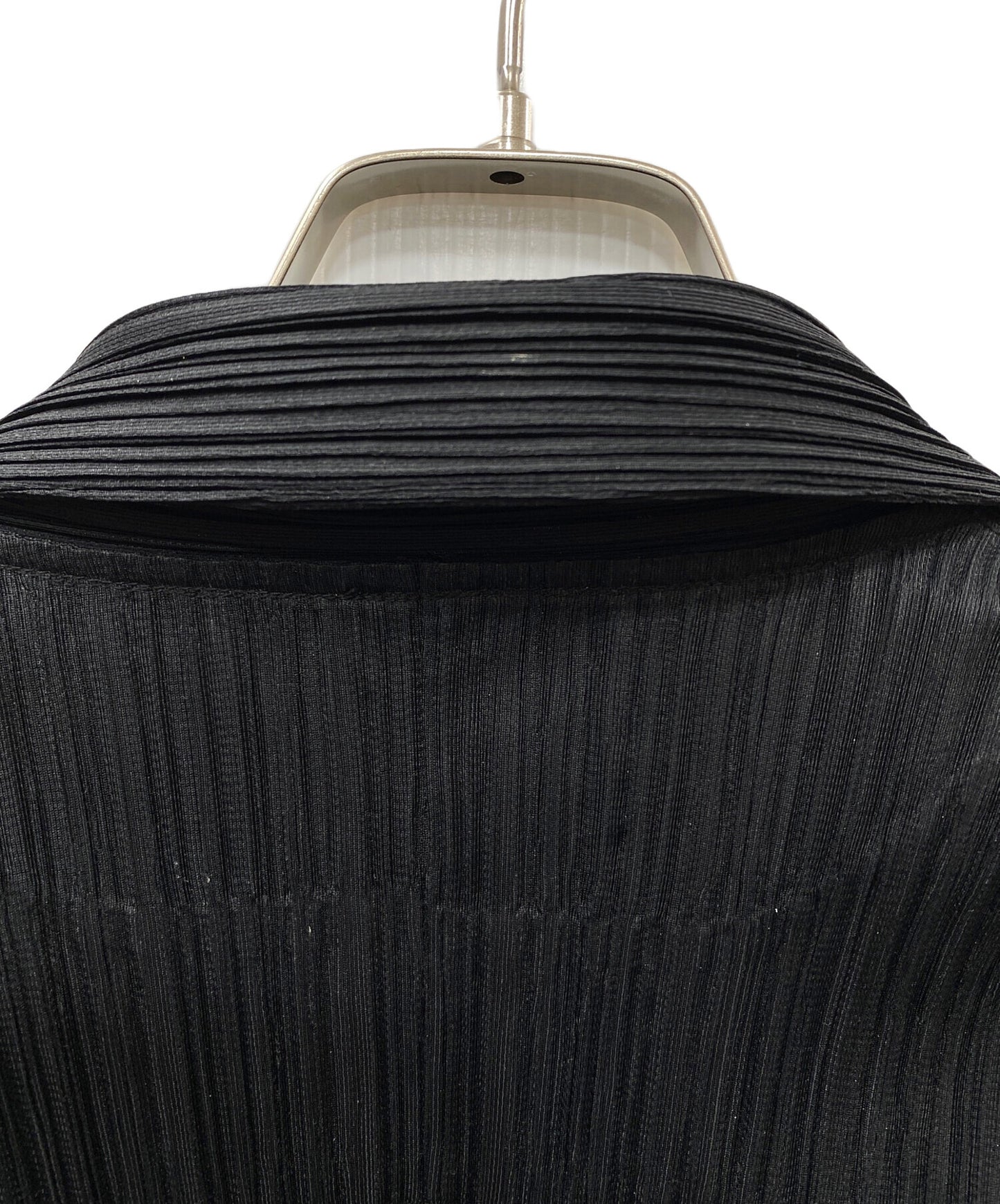 [Pre-owned] PLEATS PLEASE pleated jacket PP73-JD447