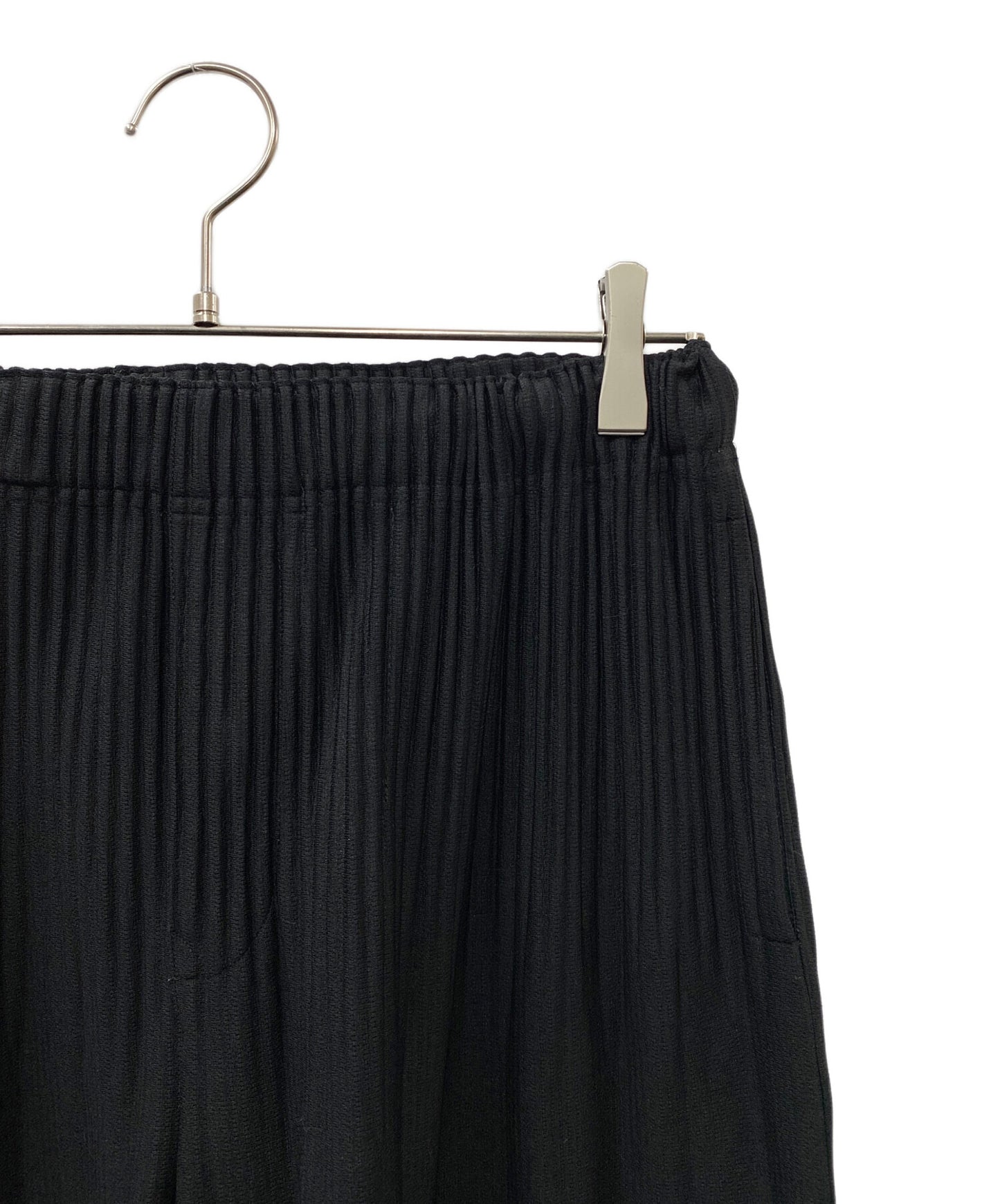 [Pre-owned] HOMME PLISSE ISSEY MIYAKE pleated pants HP55JF151