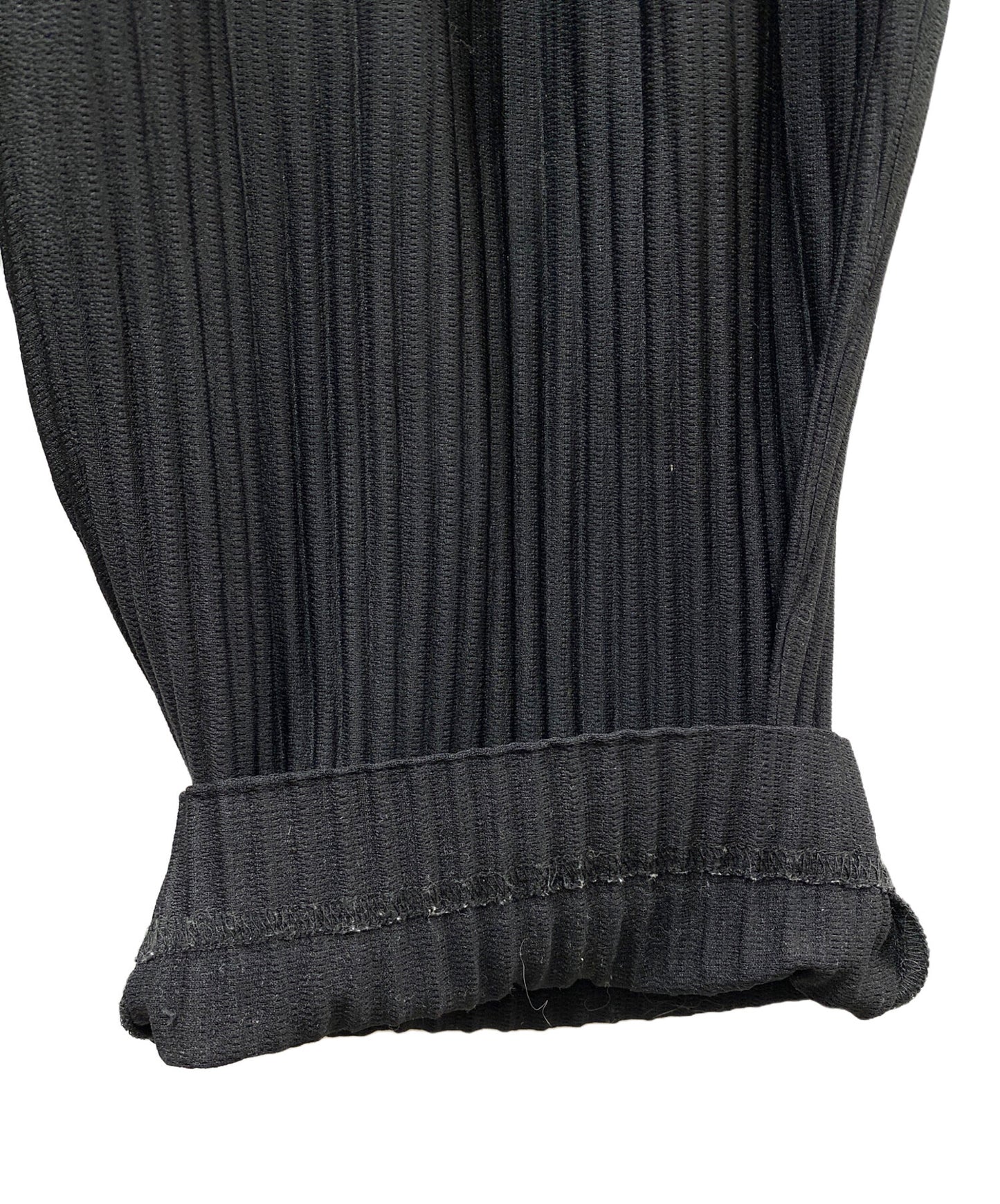 [Pre-owned] HOMME PLISSE ISSEY MIYAKE pleated pants HP55JF151