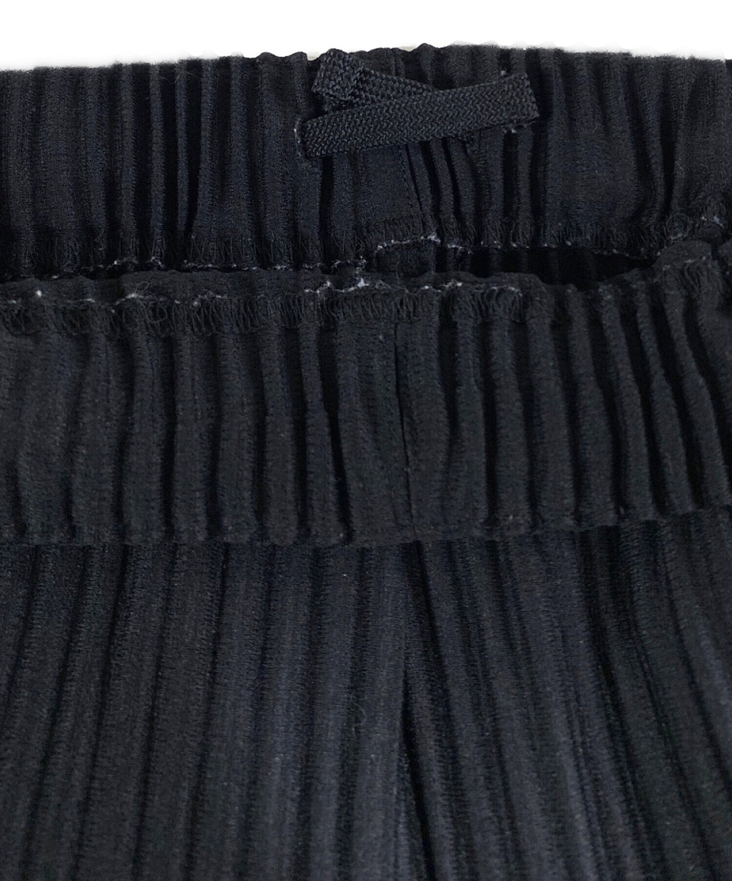 [Pre-owned] HOMME PLISSE ISSEY MIYAKE pleated pants HP55JF151