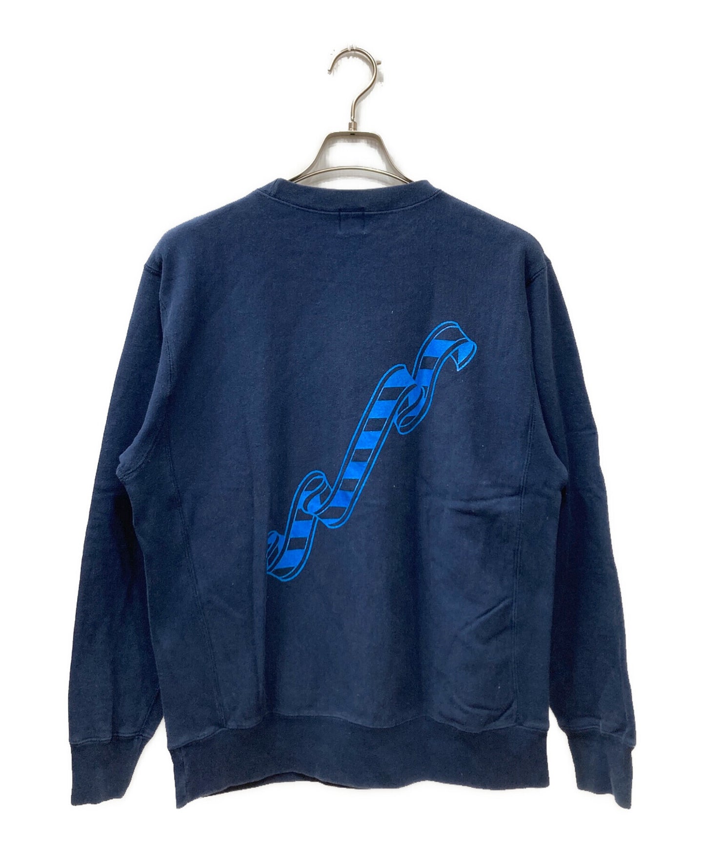 [Pre-owned] A BATHING APE 90's Print Sweatshirt