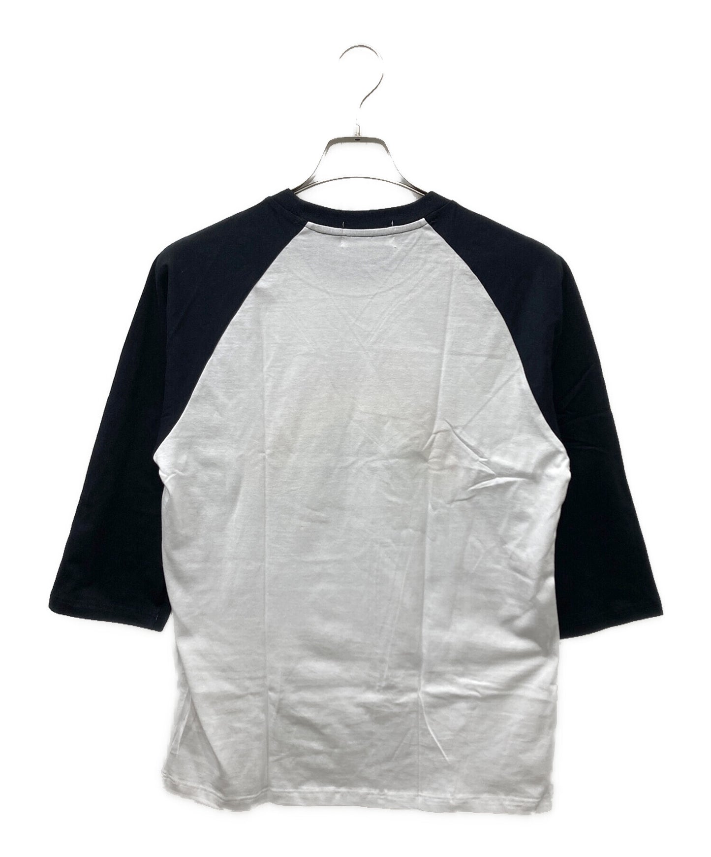 [Pre-owned] A BATHING APE raglan cut and sewn