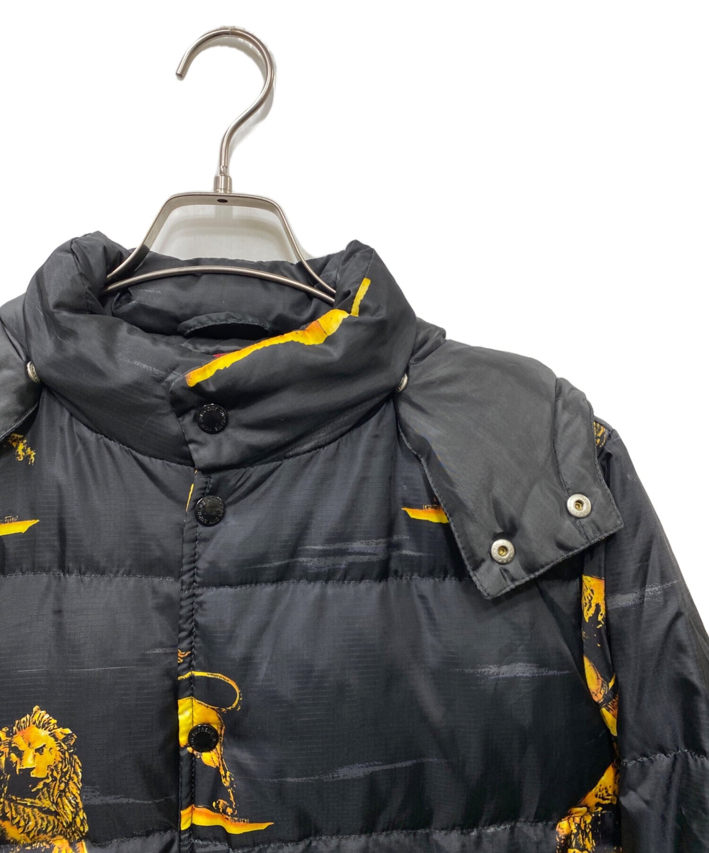 [Pre-owned] SUPREME 13AW Lion Puffy Jacket