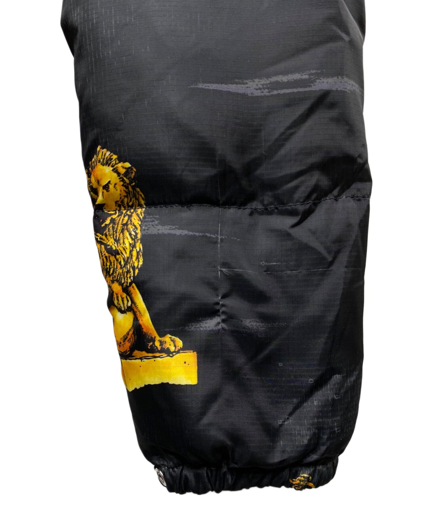 [Pre-owned] SUPREME 13AW Lion Puffy Jacket