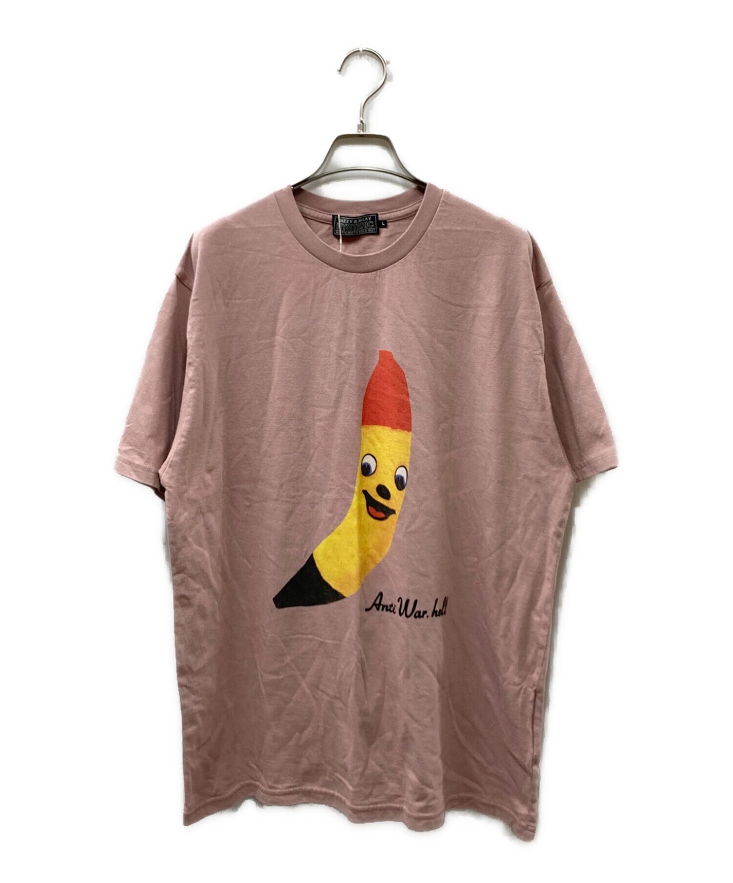 [Pre-owned] Hysteric Glamour HYSTERIC BANANA T-shirt