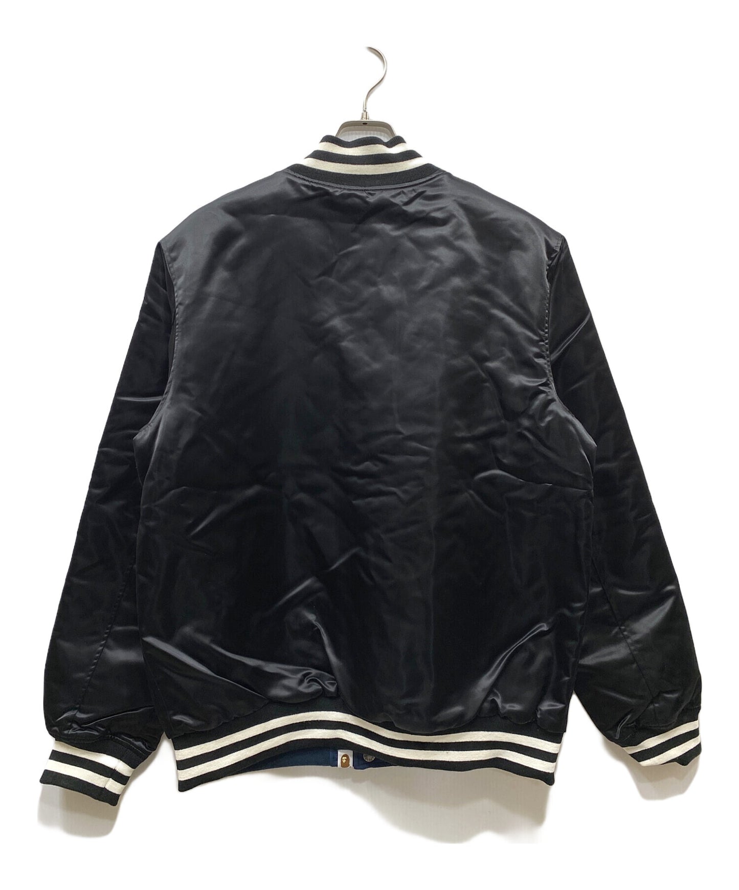 [Pre-owned] A BATHING APE reversible stadium jacket 001gd1201001h