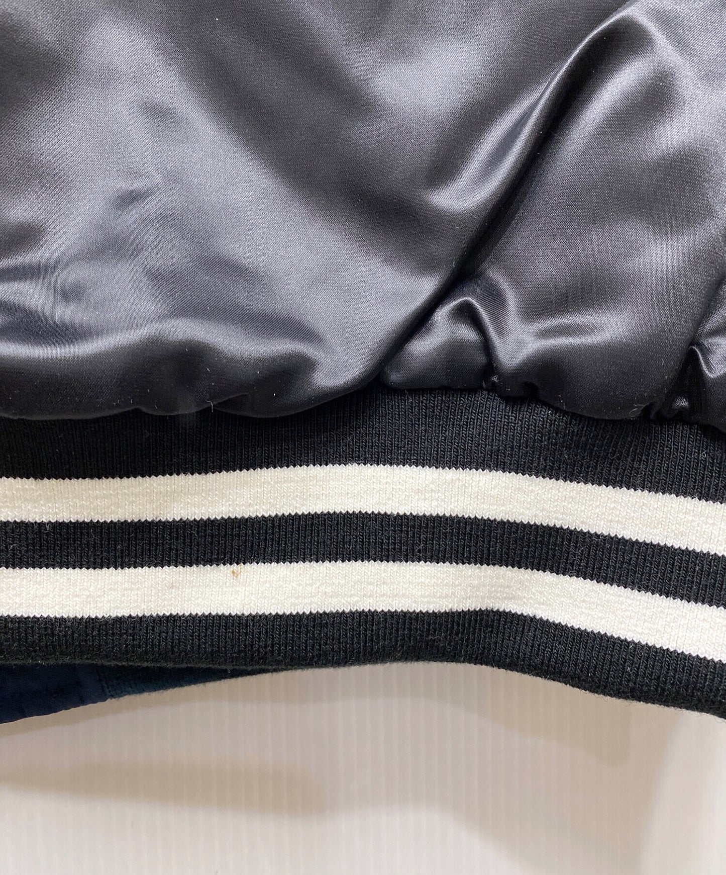 [Pre-owned] A BATHING APE reversible stadium jacket 001gd1201001h