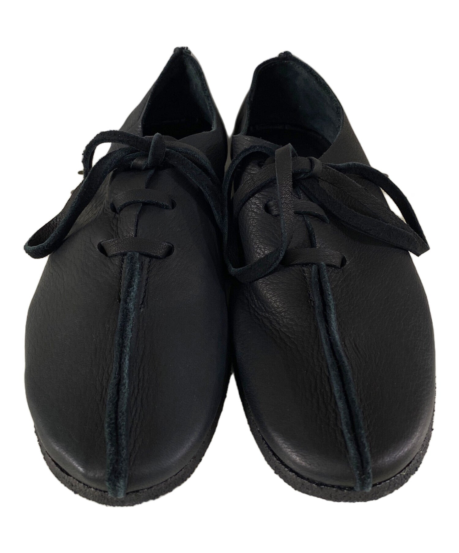 Pre-owned] Yohji Yamamoto pour homme leather shoes HZ-E05-767