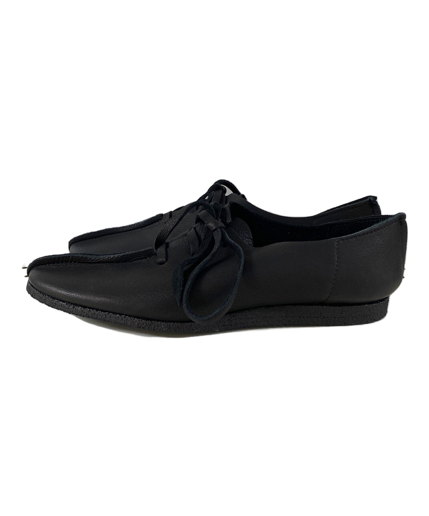 [Pre-owned] Yohji Yamamoto pour homme leather shoes HZ-E05-767