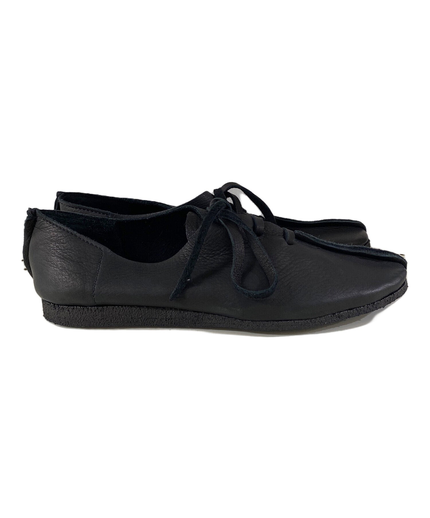 Pre-owned] Yohji Yamamoto pour homme leather shoes HZ-E05-767