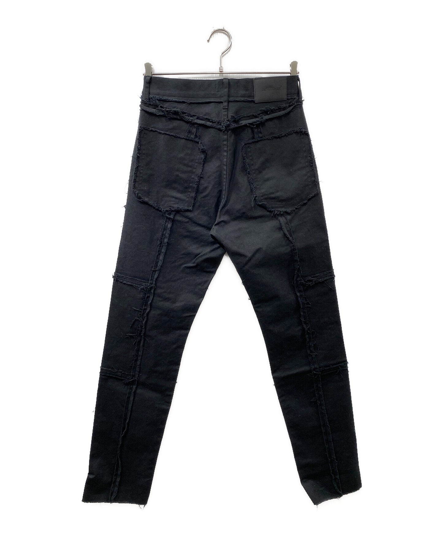 [Pre-owned] UNDERCOVER 24SS Stretch Serge Switching Slim Pants UP1D4504