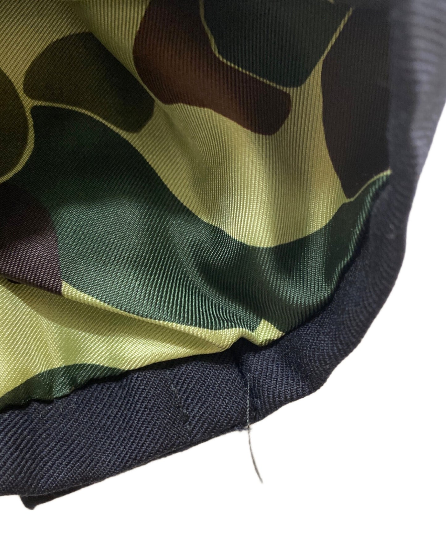 [Pre-owned] COMME des GARCONS HOMME Inner camo pattern tailored jacket HN-J033