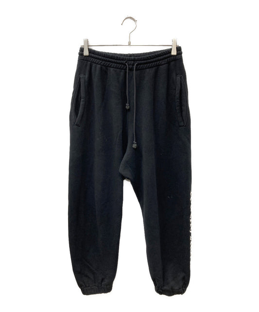 [Pre-owned] WACKO MARIA Embroidered Logo Sweatpants