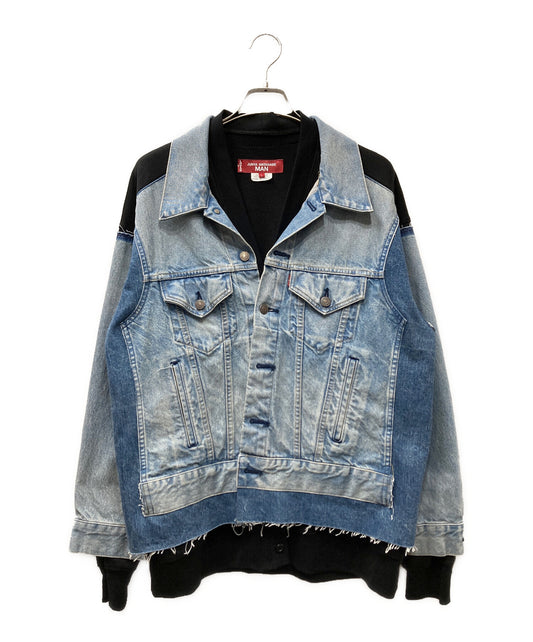[Pre-owned] JUNYA WATANABE COMME des GARCONS DENIM JACKET WO-J206