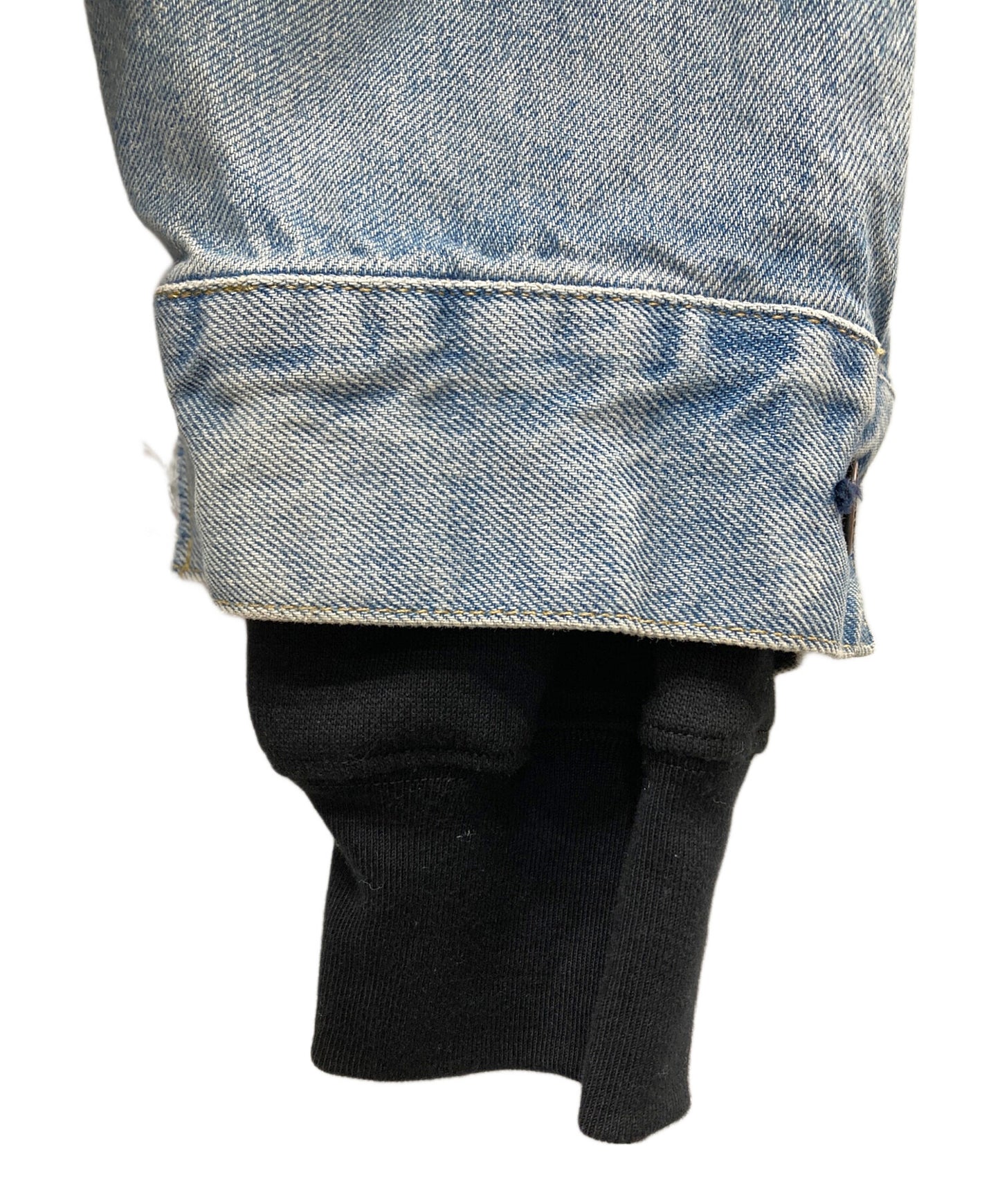 [Pre-owned] JUNYA WATANABE COMME des GARCONS DENIM JACKET WO-J206