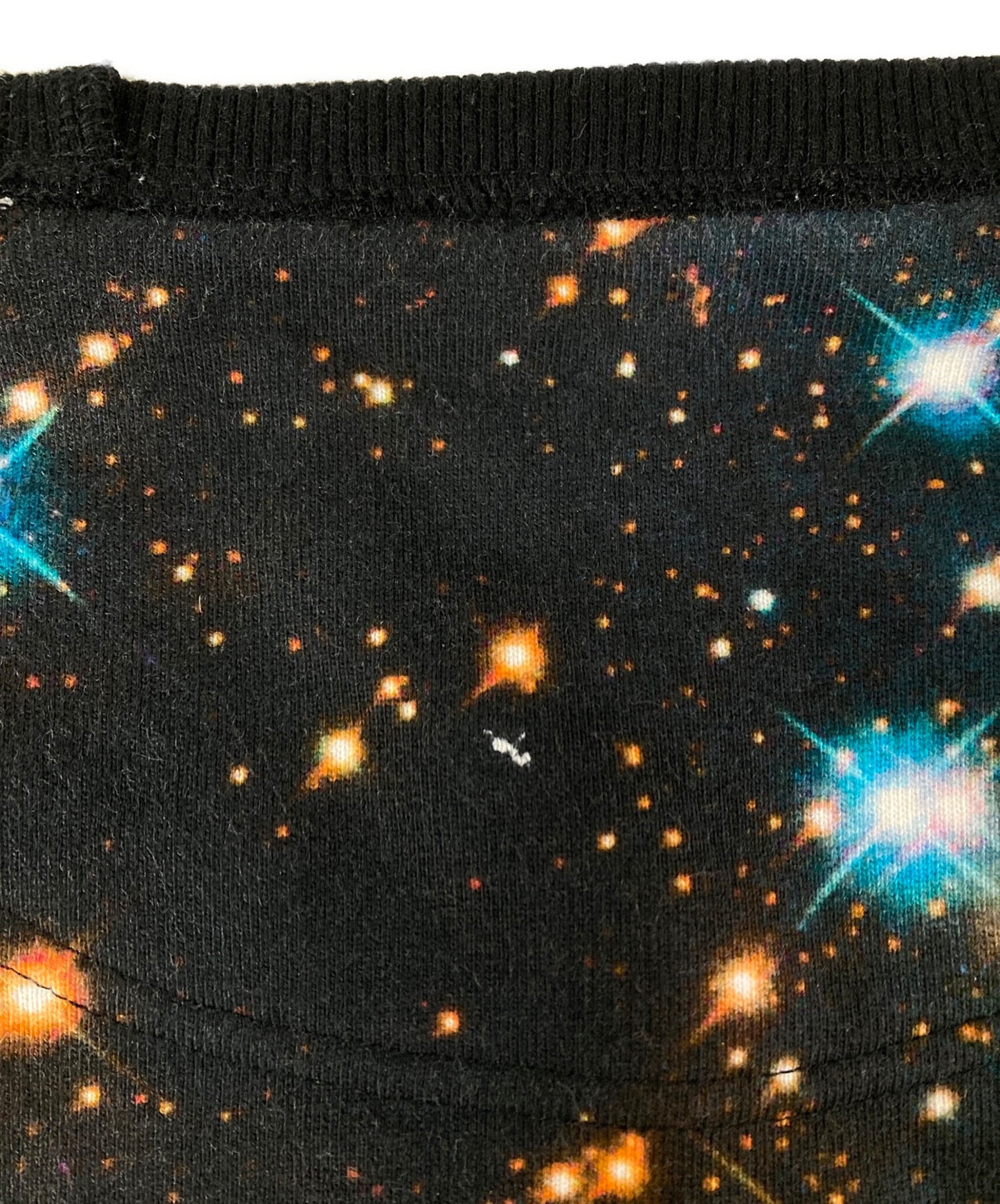 [Pre-owned] Vivienne Westwood GALAXY Freedom Sleeve Sweatshirt