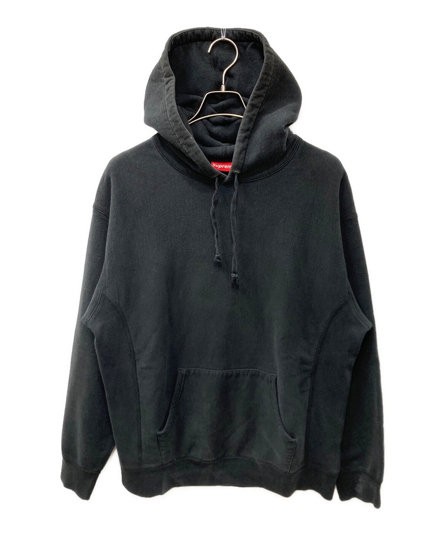 [Pre-owned] SUPREME 18SS Studded Hooded Sweatshirt