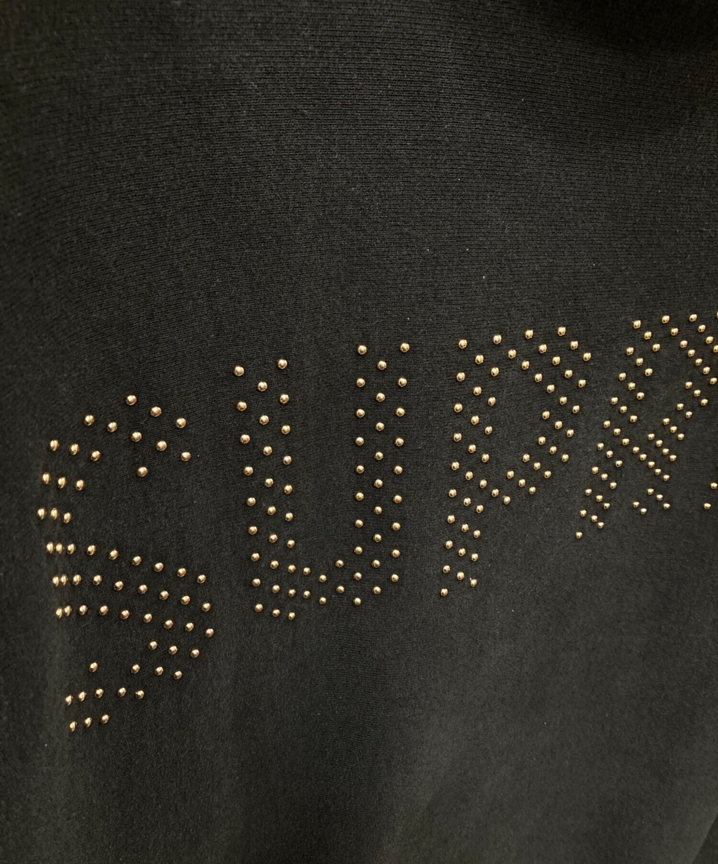 [Pre-owned] SUPREME 18SS Studded Hooded Sweatshirt