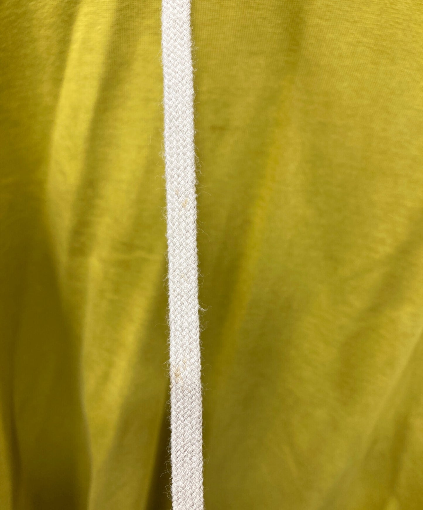 [Pre-owned] RICK OWENS 18ss DIRT HEAVYWEIGHT HOODIE RU18S5285-BA