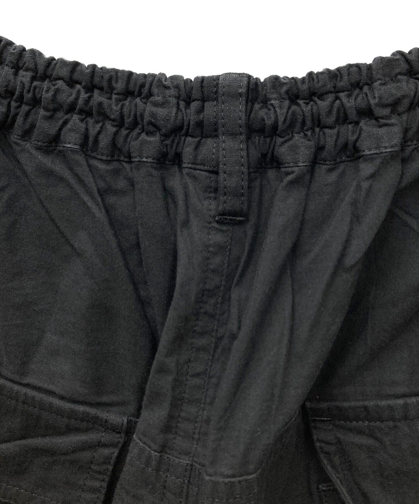 [Pre-owned] Yohji Yamamoto pour homme 14SS Wrap half pants HG-P16-821