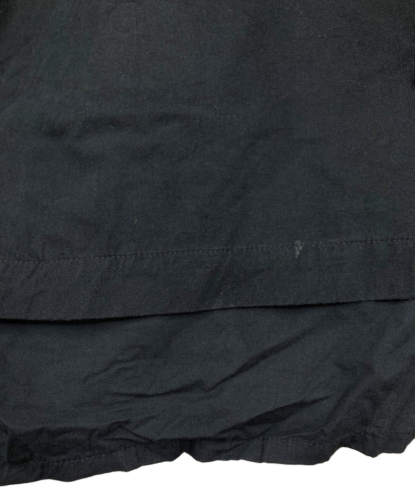 [Pre-owned] Yohji Yamamoto pour homme 14SS Wrap half pants HG-P16-821