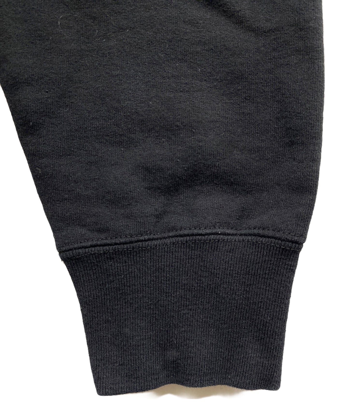 [Pre-owned] SUPREME 20ss Cutout Logo Crewneck