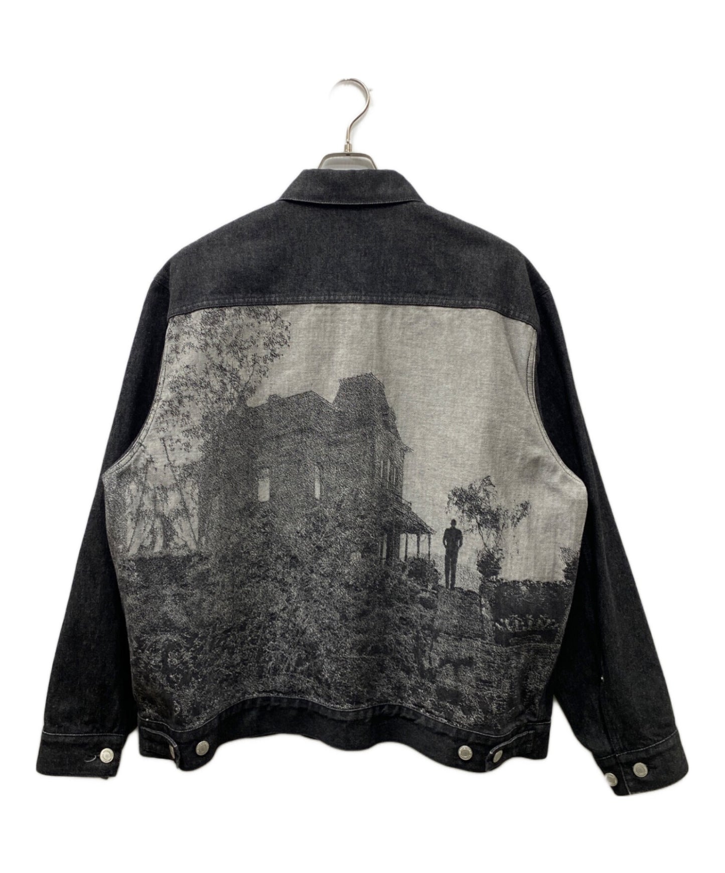 [Pre-owned] UNDERCOVER DenimJQG Jean UC2B4201