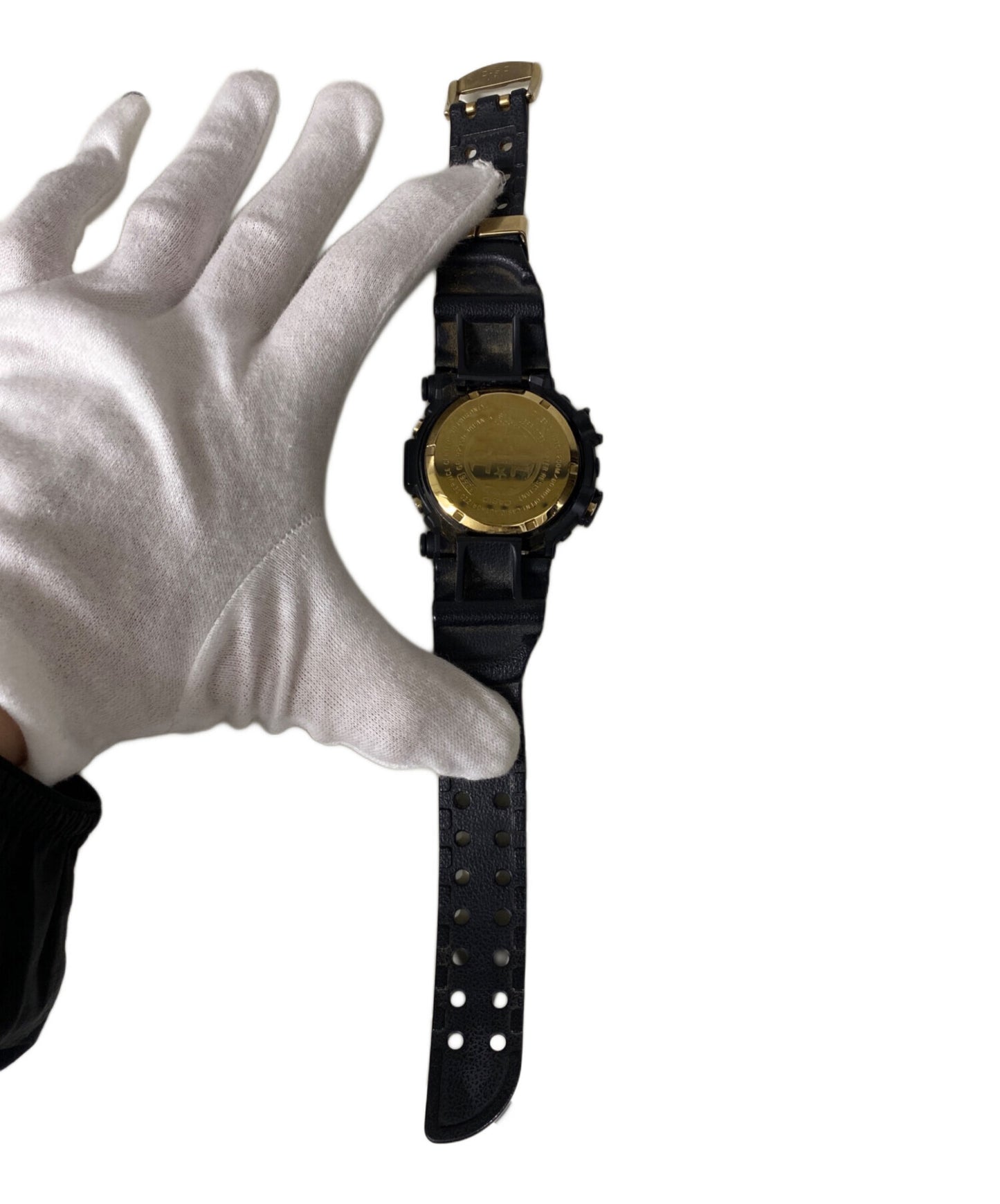 [Pre-owned] CASIO G-Shock 35th Anniversary Frogman Digital Watch GF-8235D-1BJR