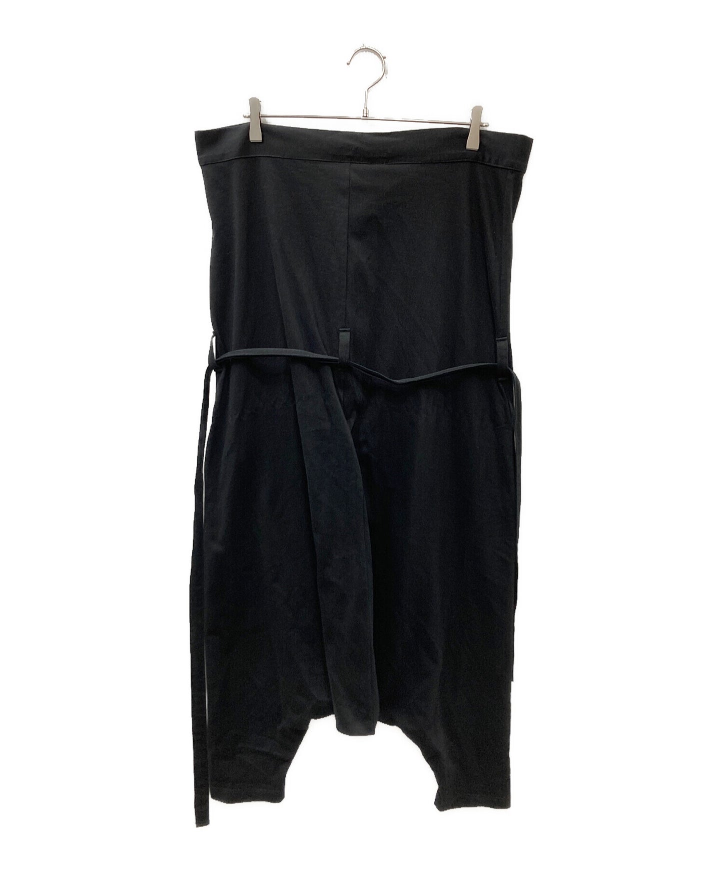 [Pre-owned] Y's Suspended jersey sarouel pants YU-T68-665