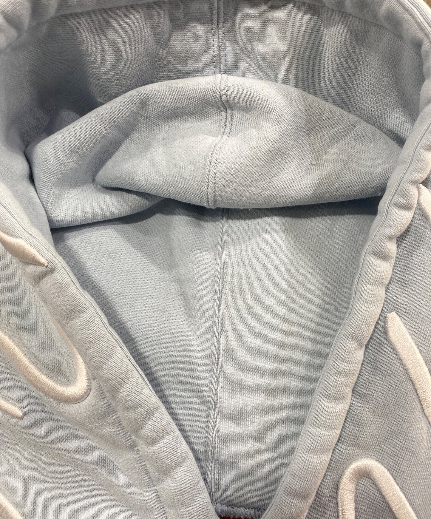 [Pre-owned] SUPREME 25SS Shoulder Script Hooded Sweatshirt