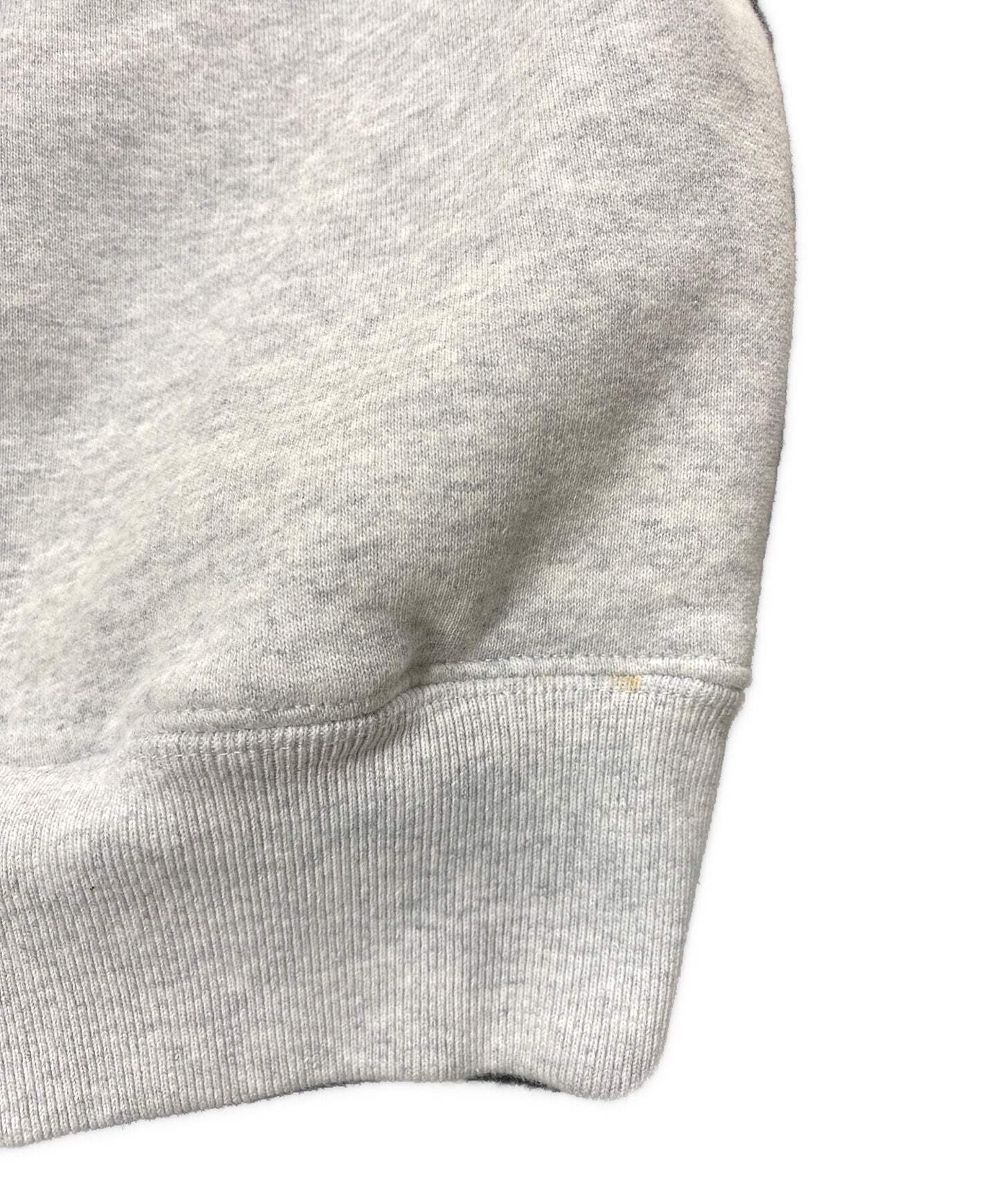 [Pre-owned] SUPREME 25SS Small Box Half Zip Pullover