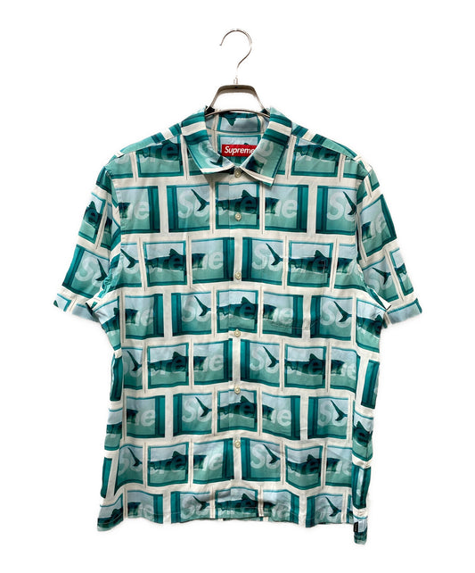 [Pre-owned] SUPREME 25SS Damien Hirst S/S Shirt Short sleeve shirt