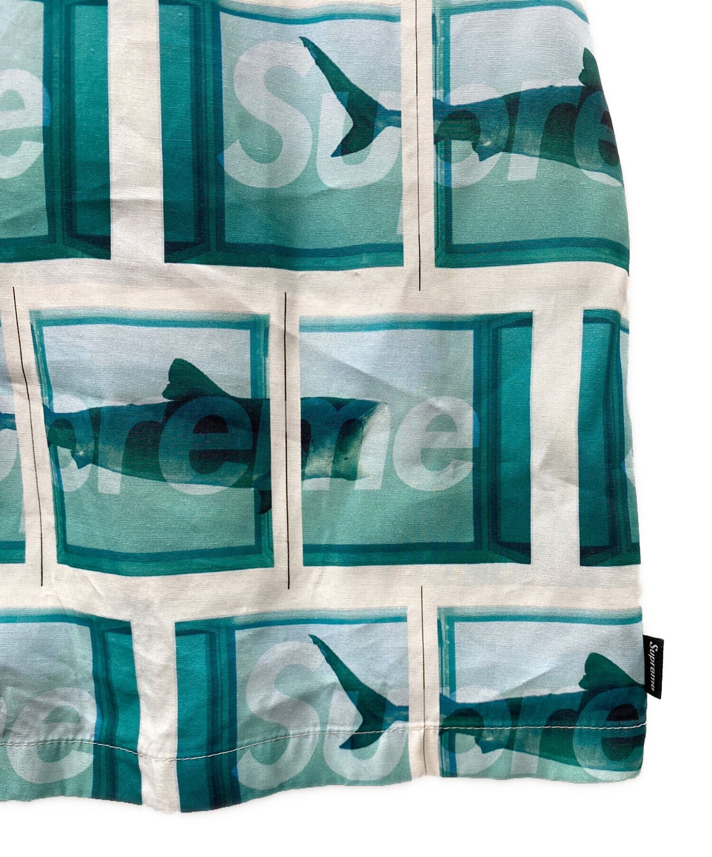 [Pre-owned] SUPREME 25SS Damien Hirst S/S Shirt Short sleeve shirt