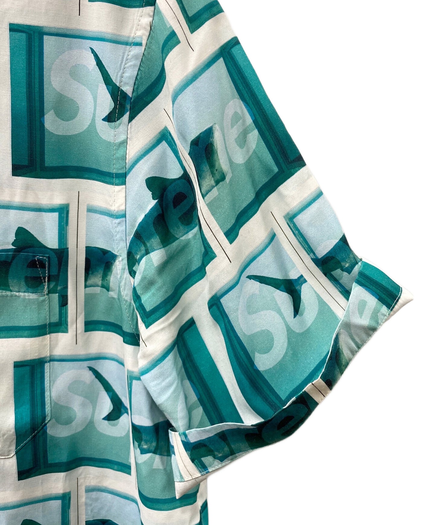 [Pre-owned] SUPREME 25SS Damien Hirst S/S Shirt Short sleeve shirt