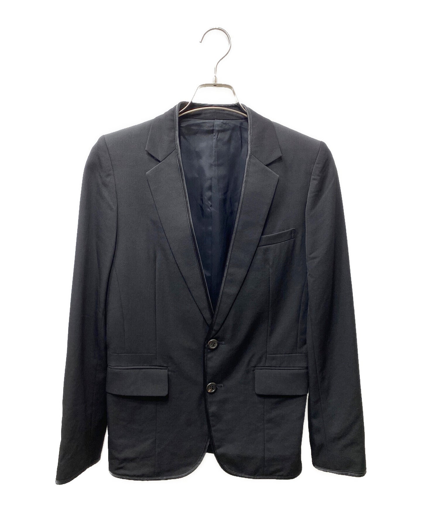 [Pre-owned] UNDERCOVERISM 07ss PURPLE Period Piping Tailored Jacket 7S205-J5