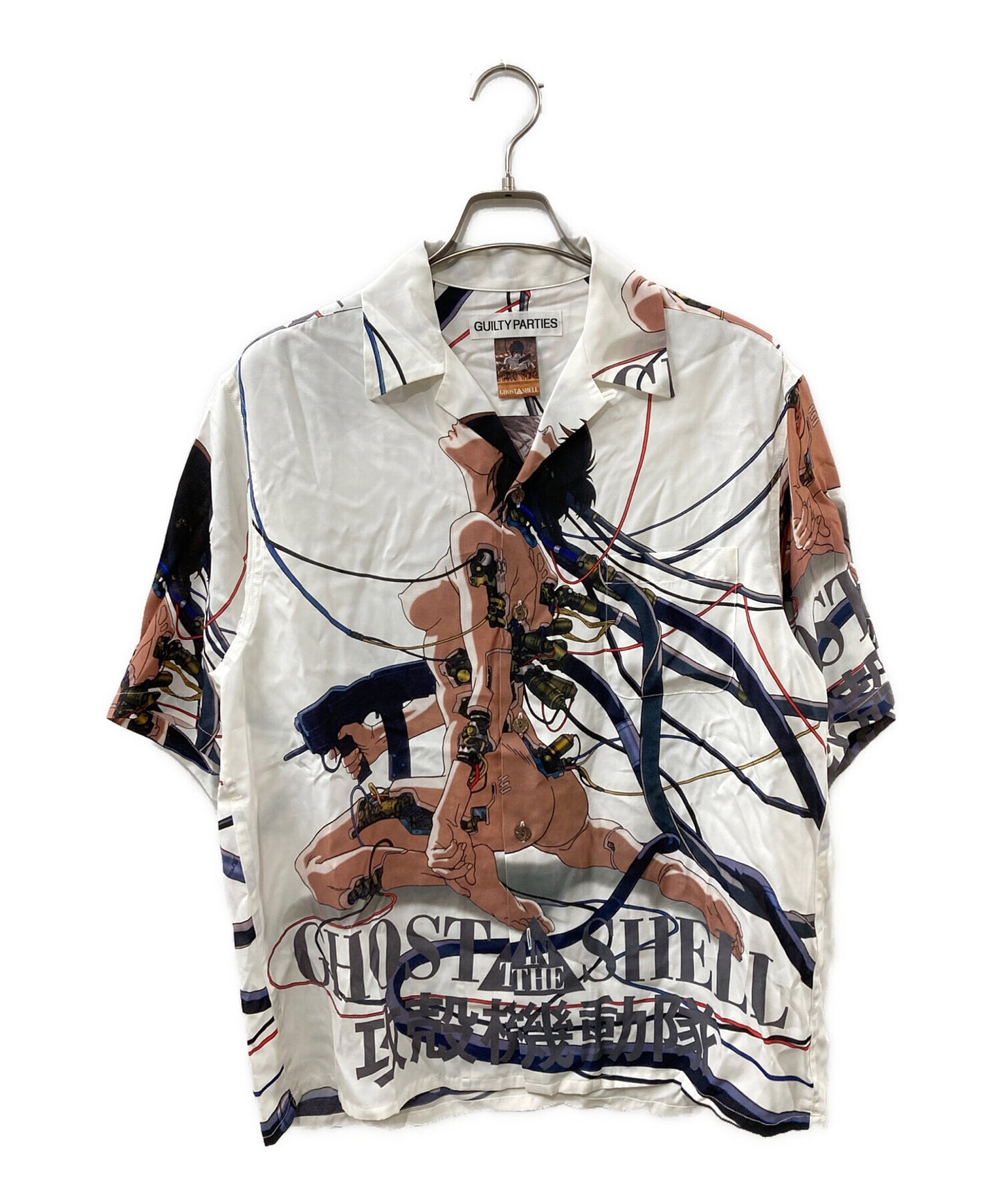 [Pre-owned] WACKO MARIA aloha shirt