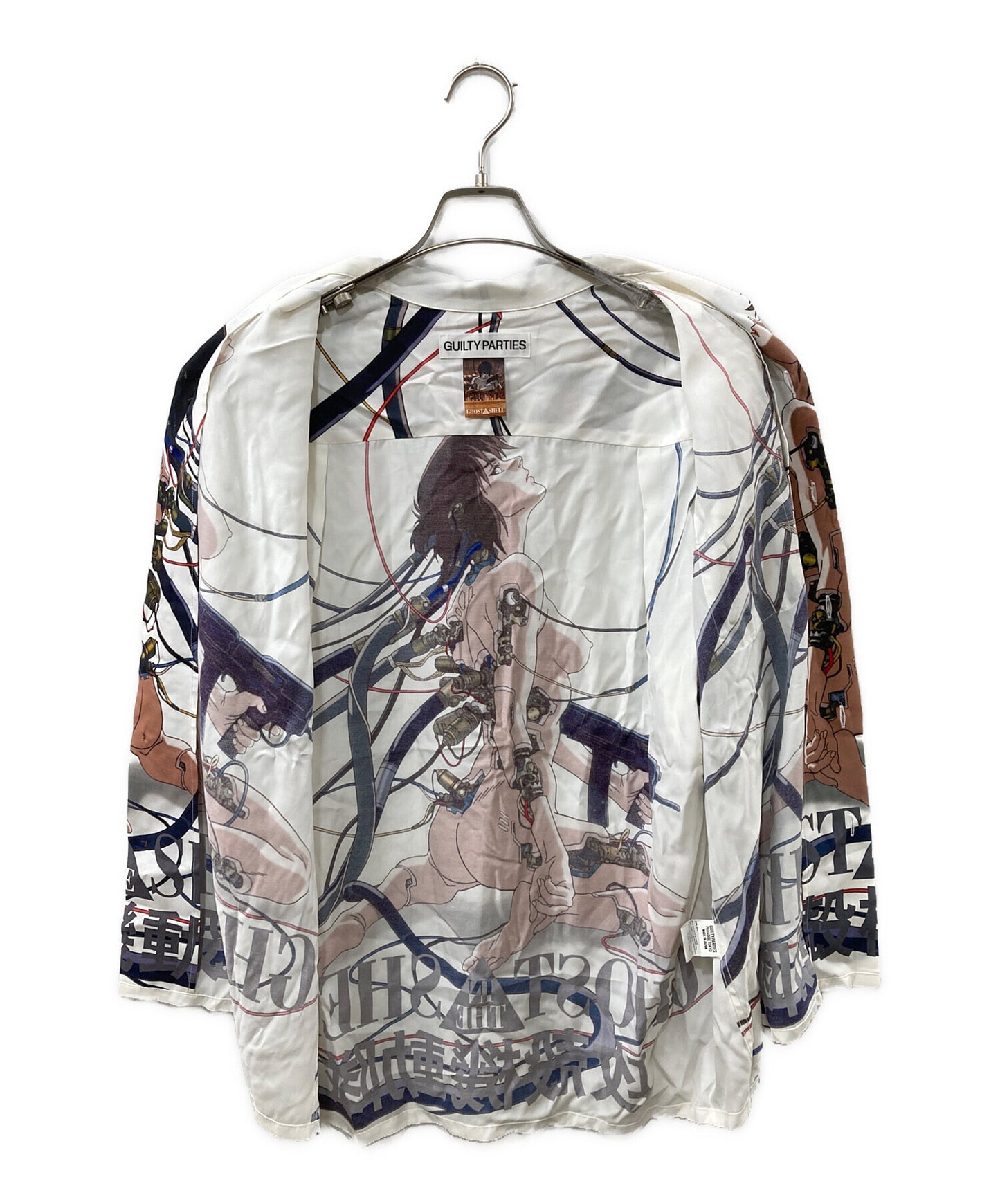 [Pre-owned] WACKO MARIA aloha shirt