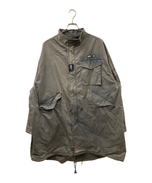 [Pre-owned] NEIGHBORHOOD 25SS FADED FIELD COAT Mod Coat 251SZNH-JKM05