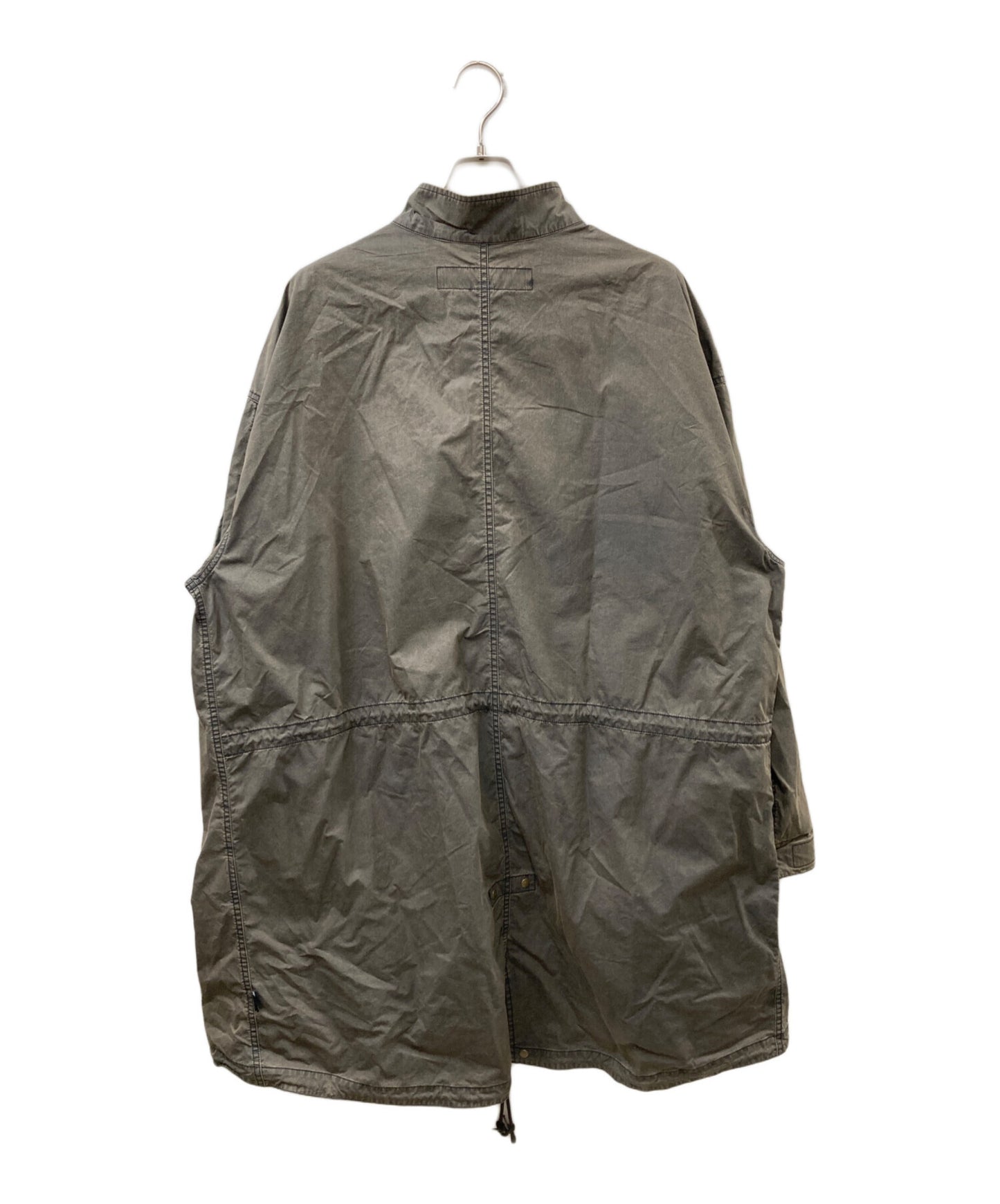 [Pre-owned] NEIGHBORHOOD 25SS FADED FIELD COAT Mod Coat 251SZNH-JKM05