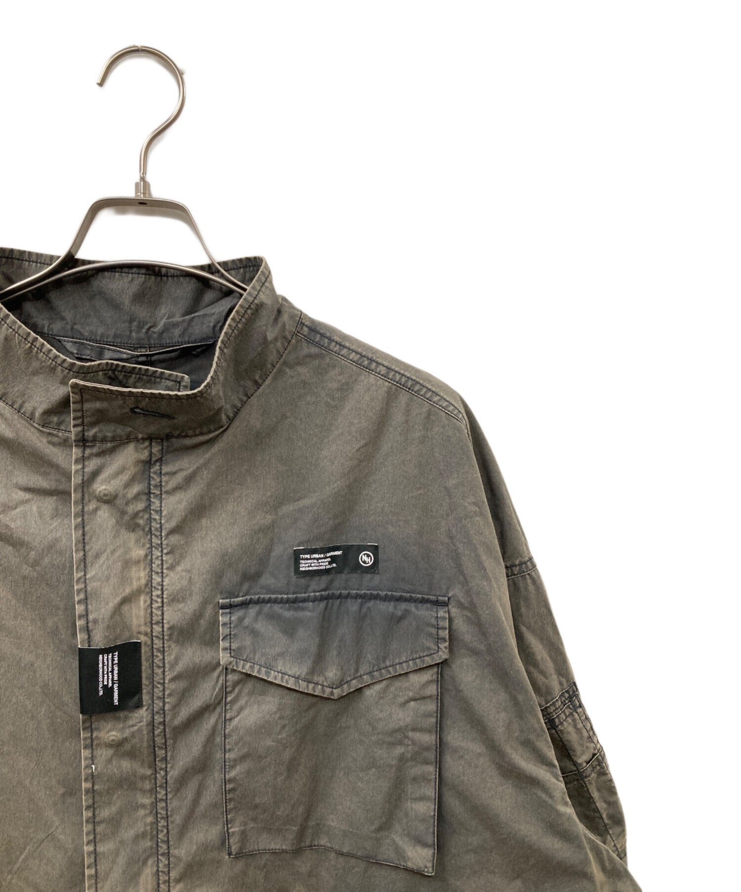 Pre-owned] NEIGHBORHOOD 25SS FADED FIELD COAT Mod Coat 251SZNH