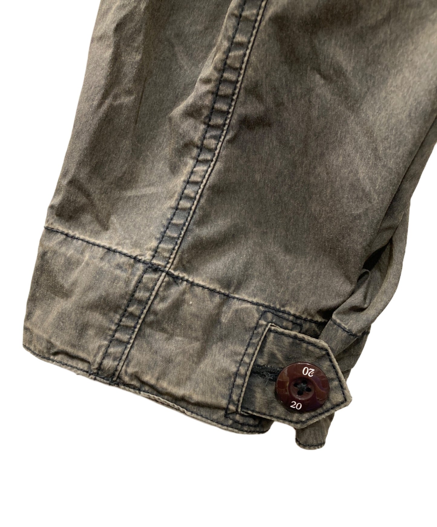 [Pre-owned] NEIGHBORHOOD 25SS FADED FIELD COAT Mod Coat 251SZNH-JKM05