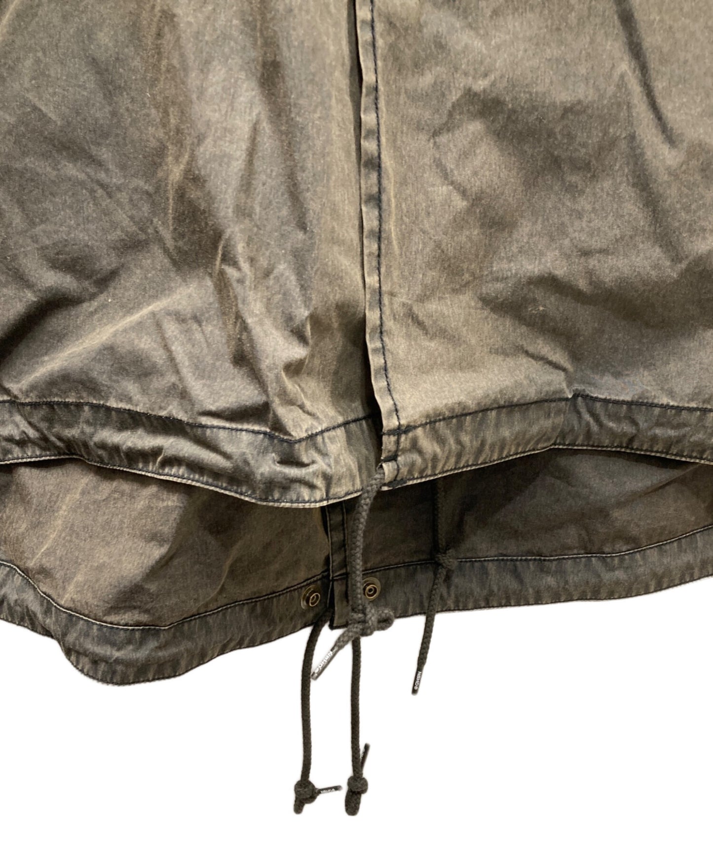 [Pre-owned] NEIGHBORHOOD 25SS FADED FIELD COAT Mod Coat 251SZNH-JKM05