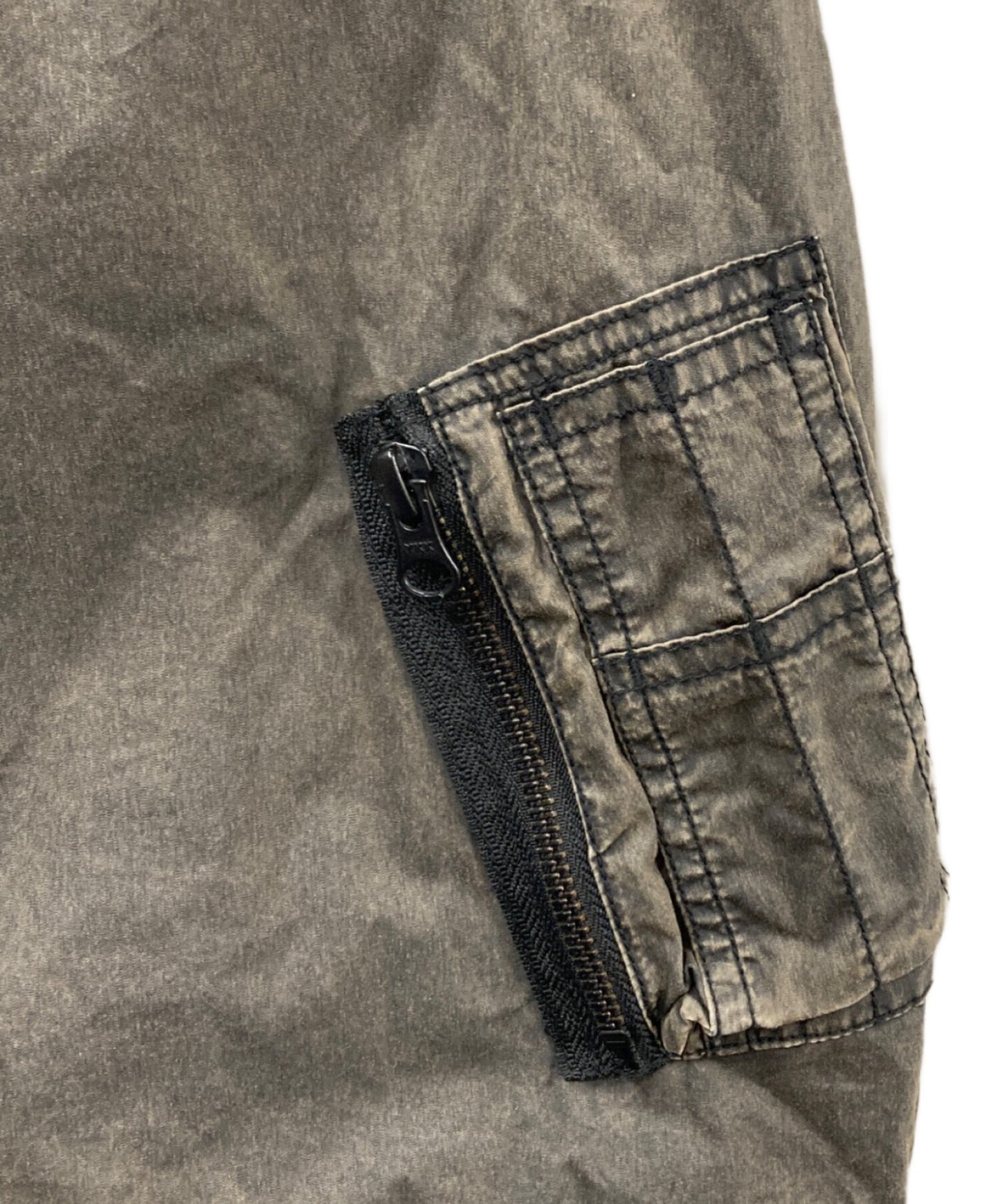 [Pre-owned] NEIGHBORHOOD 25SS FADED FIELD COAT Mod Coat 251SZNH-JKM05