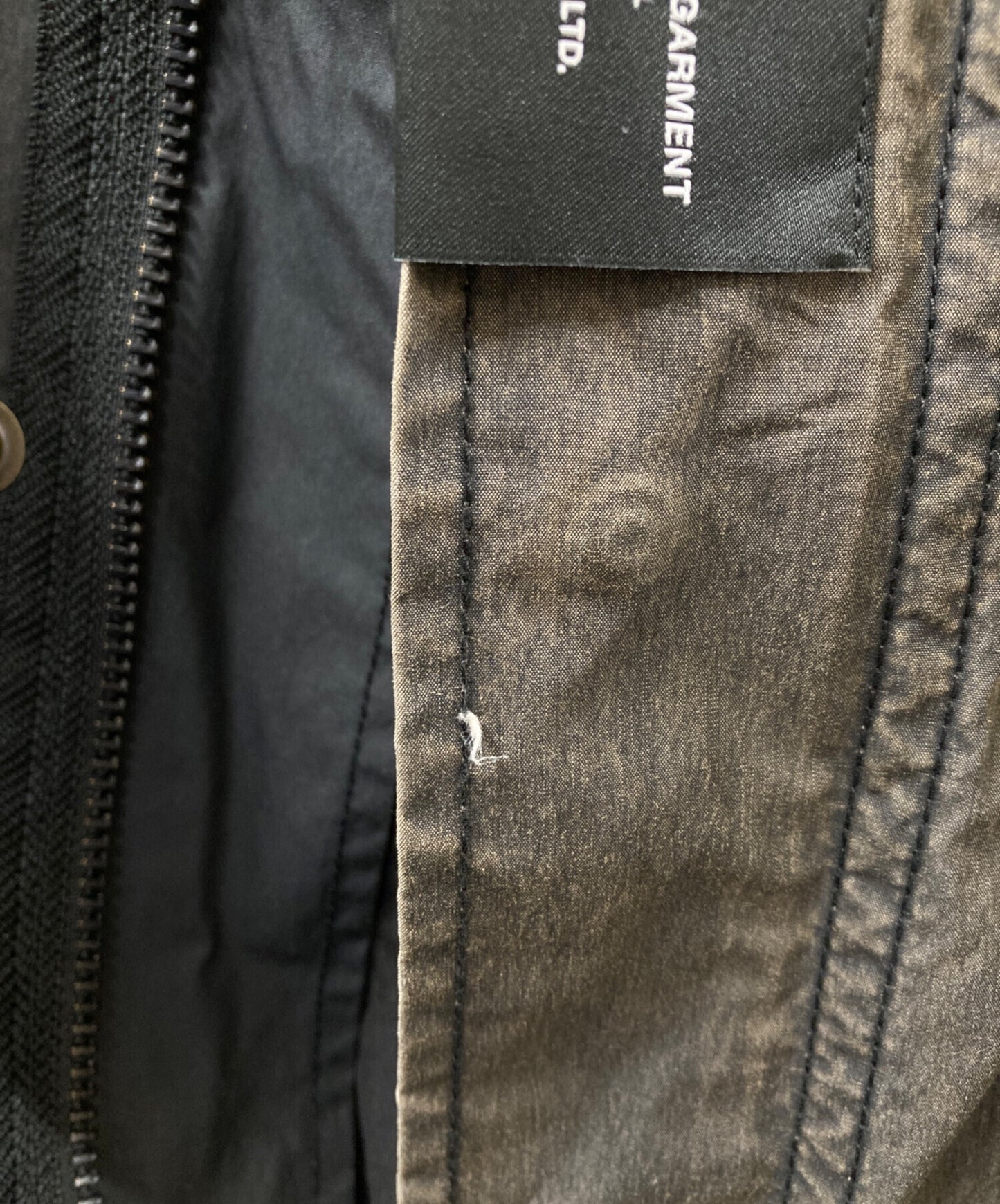 [Pre-owned] NEIGHBORHOOD 25SS FADED FIELD COAT Mod Coat 251SZNH-JKM05