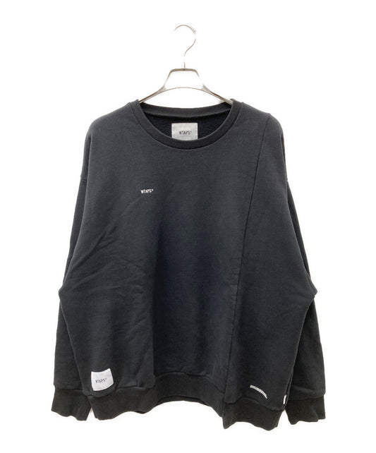 [Pre-owned] WTAPS Collaboration Sweatshirt 192ATNHD-CSM02S