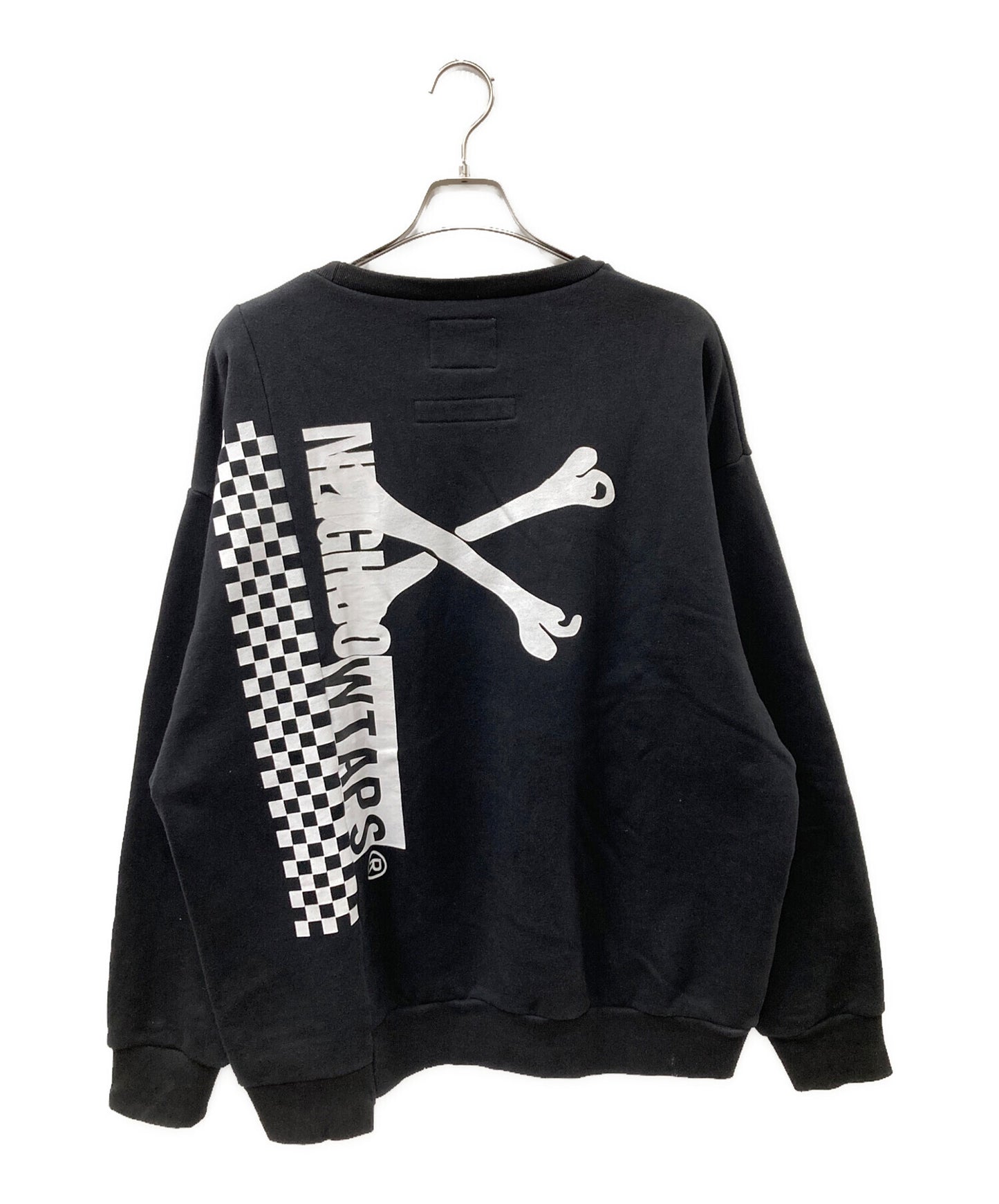 [Pre-owned] WTAPS Collaboration Sweatshirt 192ATNHD-CSM02S