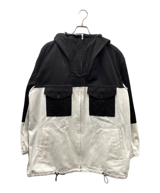 [Pre-owned] GROUND Y Denim Anchor Jacket GE-J03-802