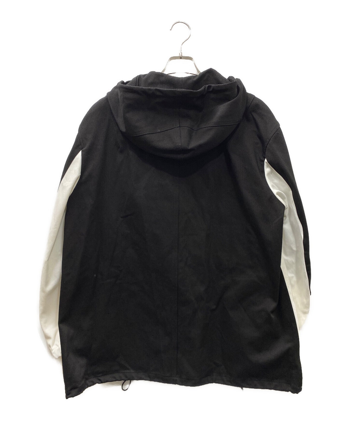 [Pre-owned] GROUND Y Denim Anchor Jacket GE-J03-802